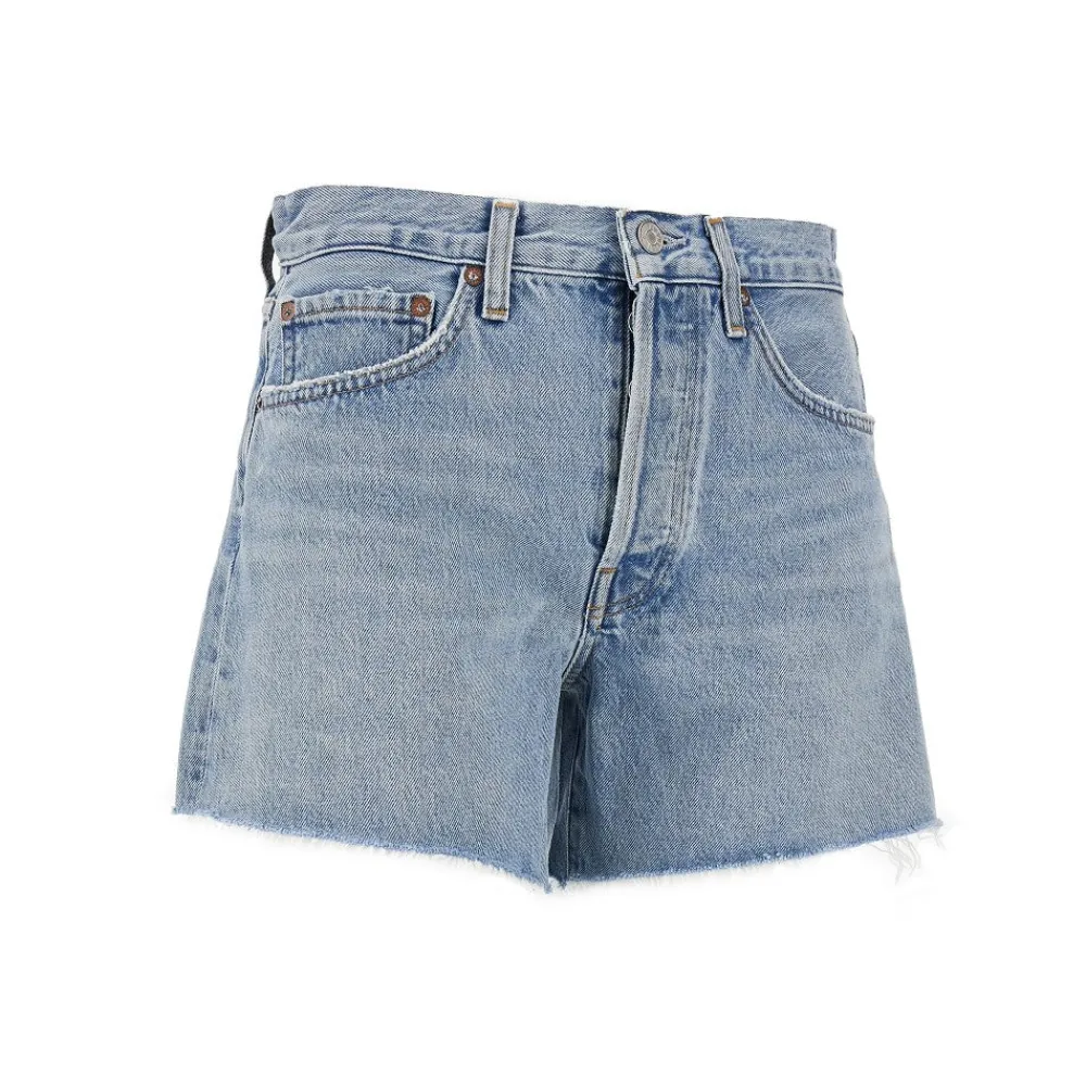 parker_denim_shorts_1.webp Online Parker' denim shorts Jeans