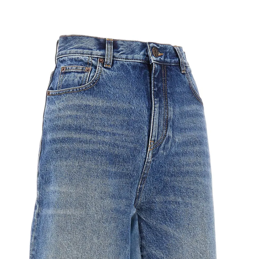 patchwork_denim_bermuda_p_1.webp Clearance Patchwork denim bermuda pants Jeans