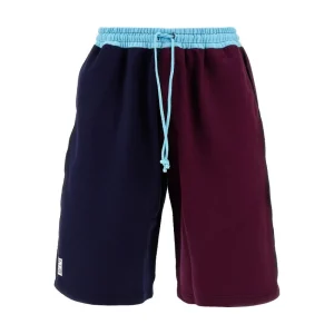 Clearance Patchwork sweatshorts Pants And Shorts
