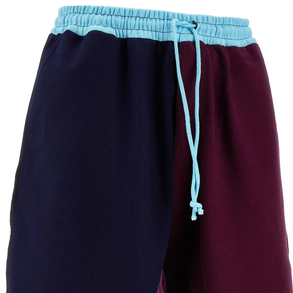 patchwork_sweatshorts_1.webp Clearance Patchwork sweatshorts Pants And Shorts