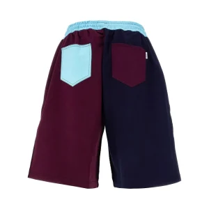 Clearance Patchwork sweatshorts Pants And Shorts