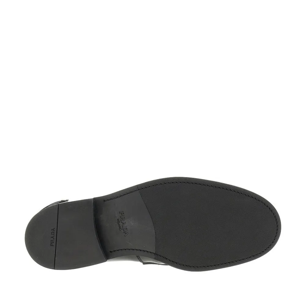 patent_leather_loafers_wi_4.webp Fashion Patent leather loafers with triangle logo Loafers