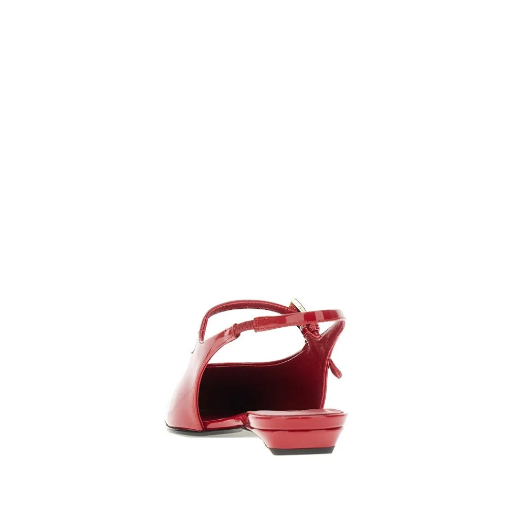 patent_leather_slingback__2-1.webp Sale Patent leather slingback ballet flats Flat Shoes