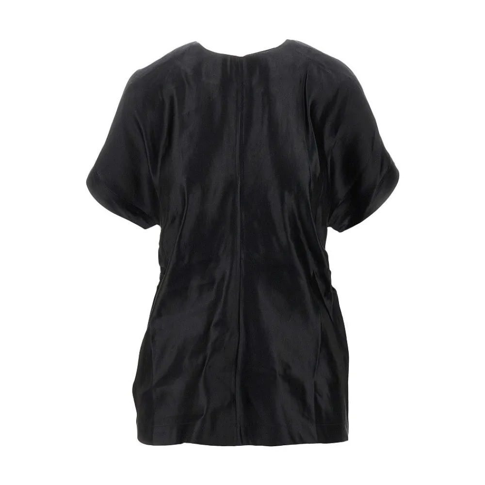 pero_satin_top_0.webp Sale Pero' satin top Tops