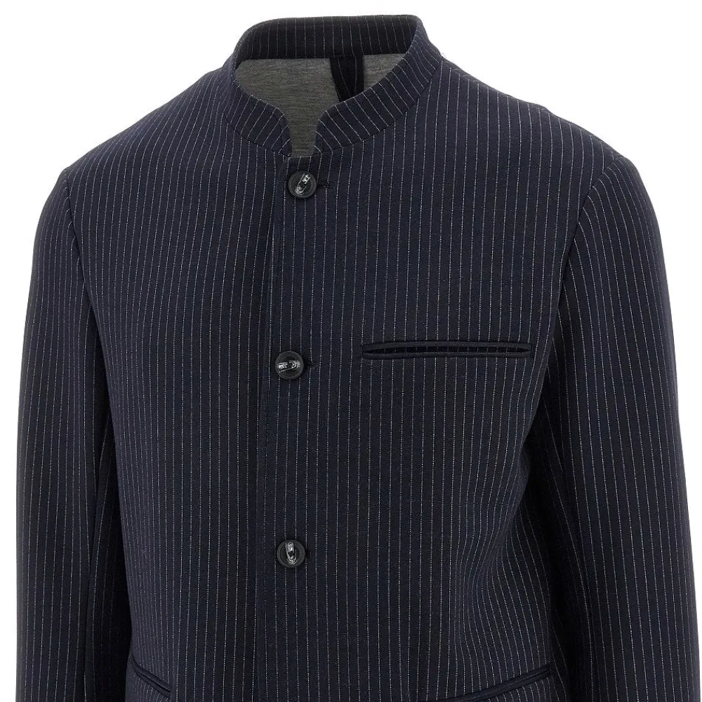 pinstriped_jersey_singleb_1.webp New Pinstriped jersey single-breasted jacket Jackets