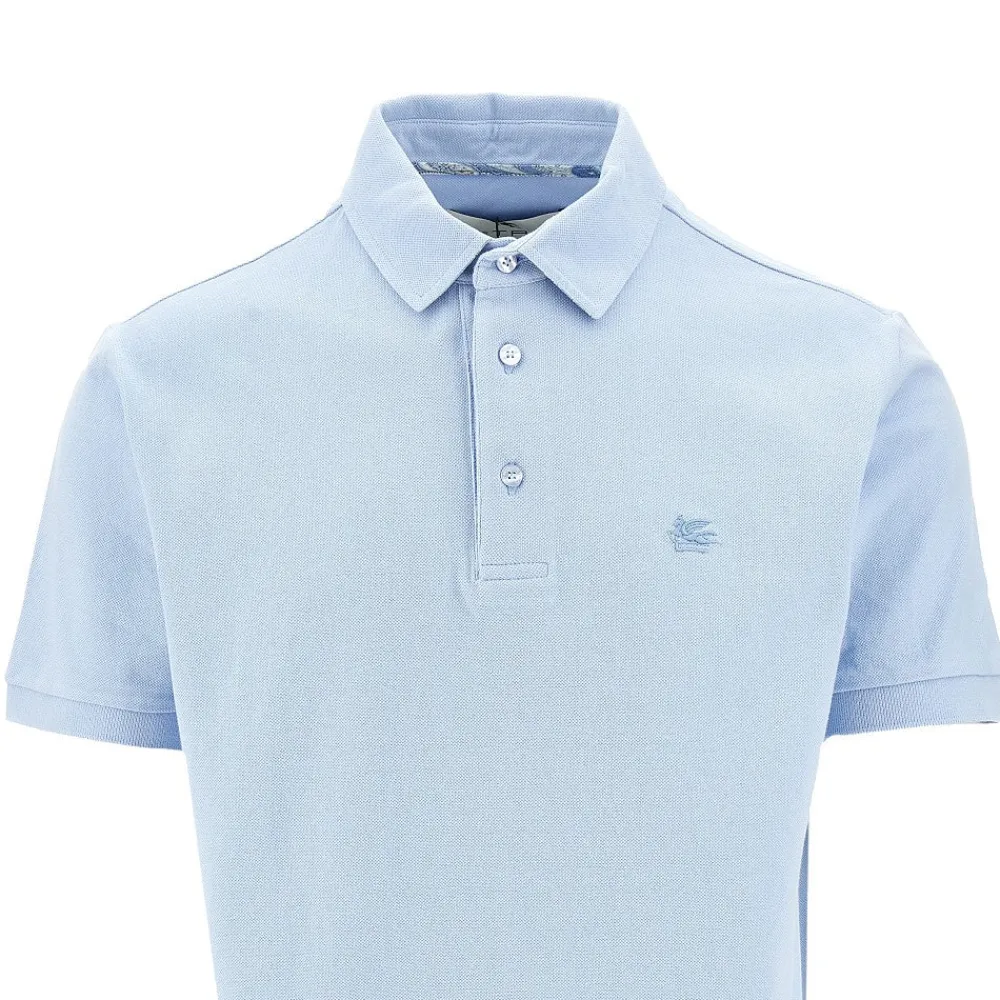 piquet_polo_shirt_with_pe_1.webp Sale Piquet polo shirt with Pegaso embroidery T-Shirts And Polo Shirts