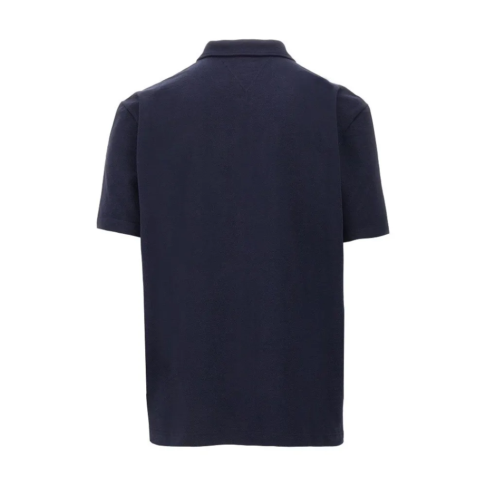piquet_polo_shirt_with_si_1.webp New Piquet polo shirt with signature embroidery T-Shirts And Polo Shirts