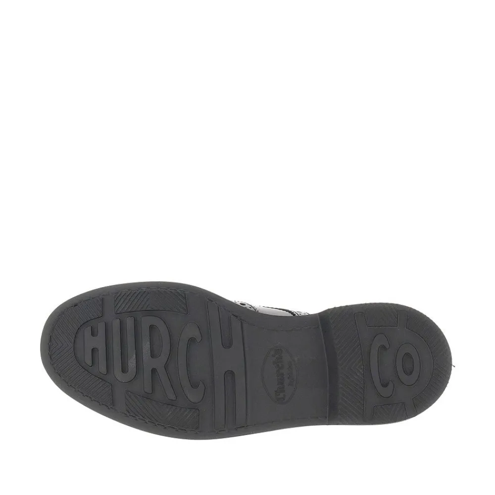 polished_leather_norwich__4.webp Fashion Polished leather 'Norwich' derby shoes Lace-Up Shoes