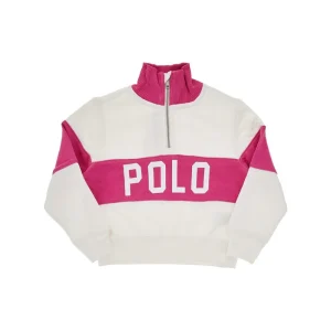 Outlet Polo' print sweatshirt Kids Clothing