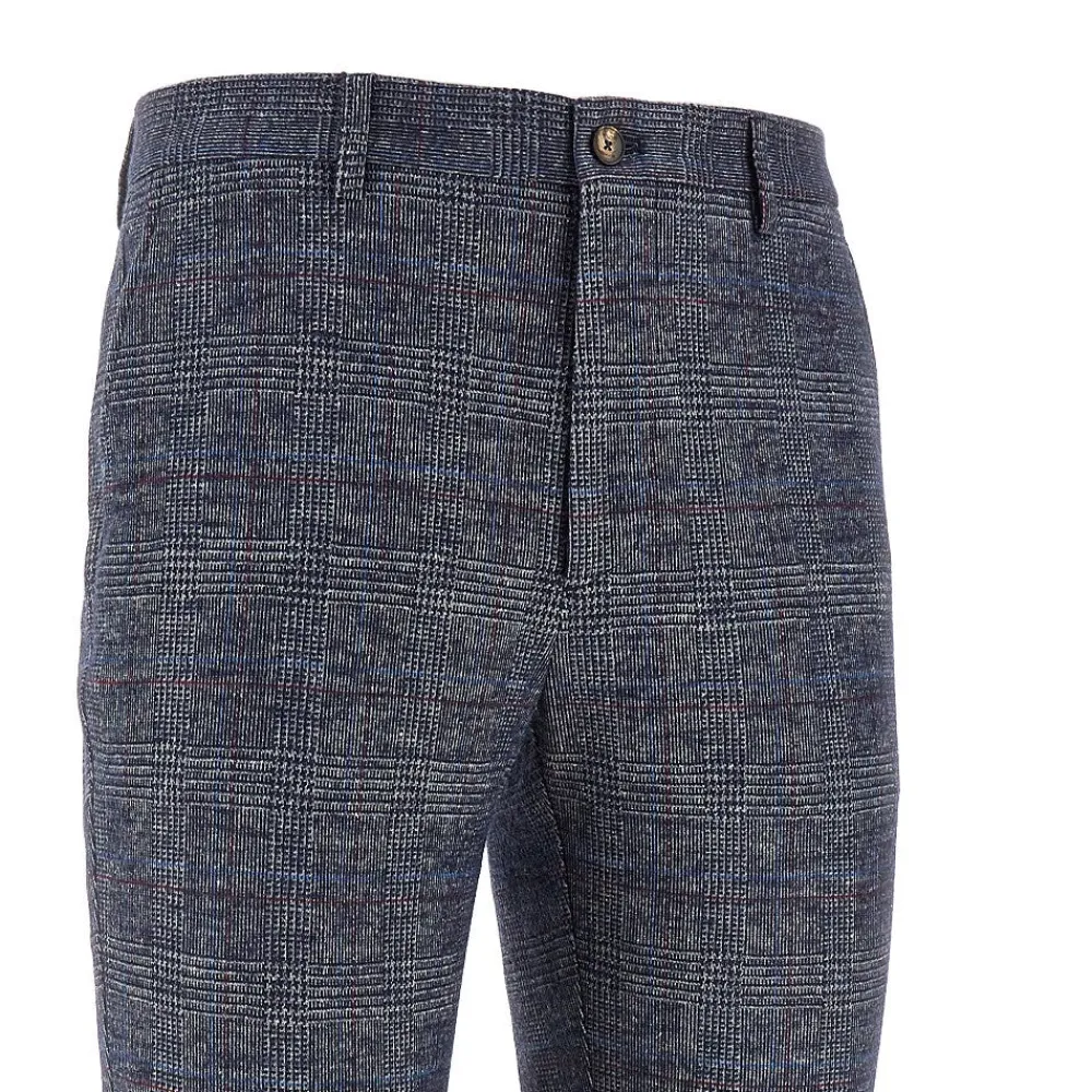 prince_of_wales_tailored__1.webp Online Prince of Wales tailored pants Pants And Shorts
