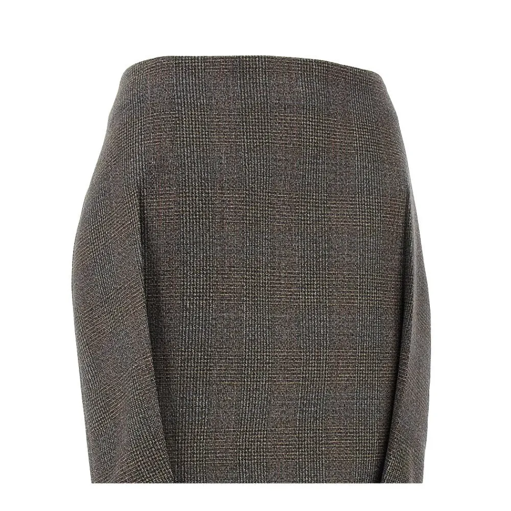 prince_of_wales_wool_midi_1.webp Sale Prince of Wales wool midi skirt Skirts