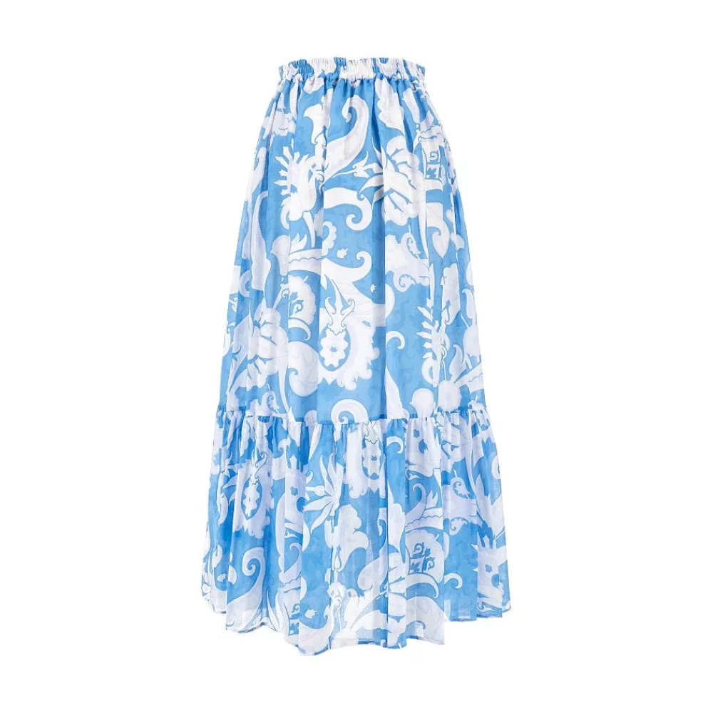 printed_cotton_long_skirt_2.webp Online Printed cotton long skirt Skirts
