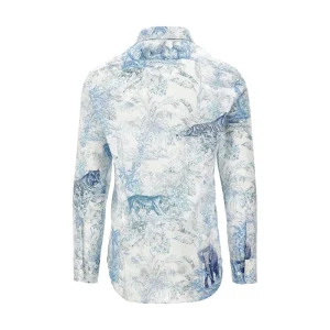 Discount Printed cotton shirt Shirts
