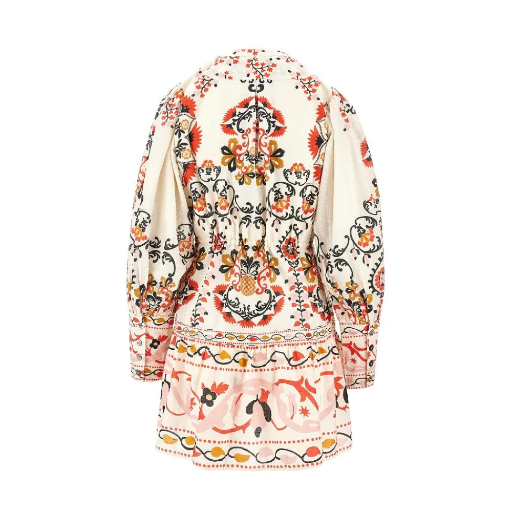 printed_muslin_mini_dress_2.webp Online Printed muslin mini dress Dresses