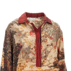 Best Printed silk shirt Shirts