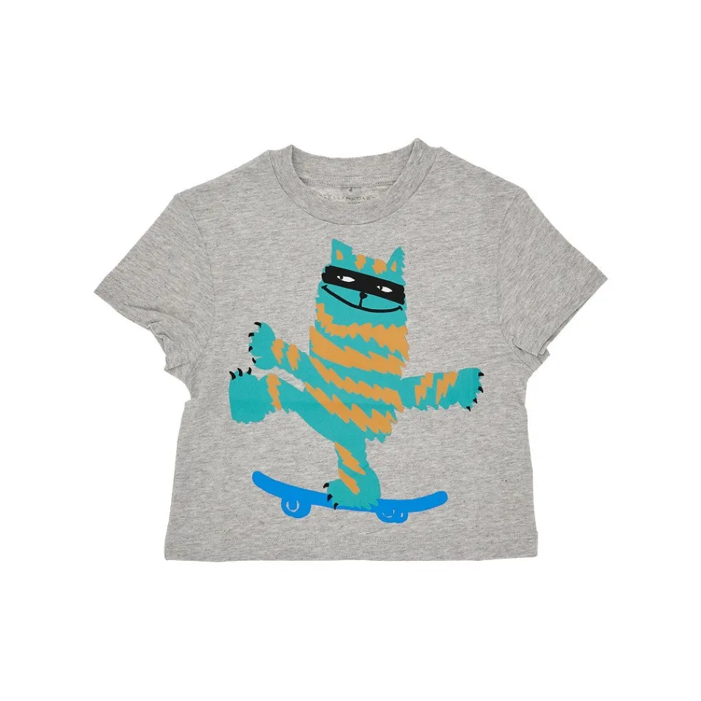 printed_sustainable_cotto_0-2.webp Fashion Printed sustainable cotton T-shirt Kids/BOY Clothing