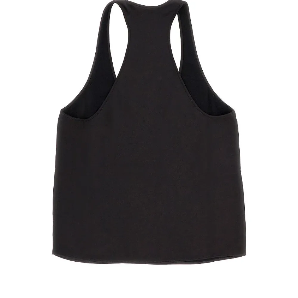 pura_satin_tank_top_1.webp Outlet Pura' satin tank top Tops