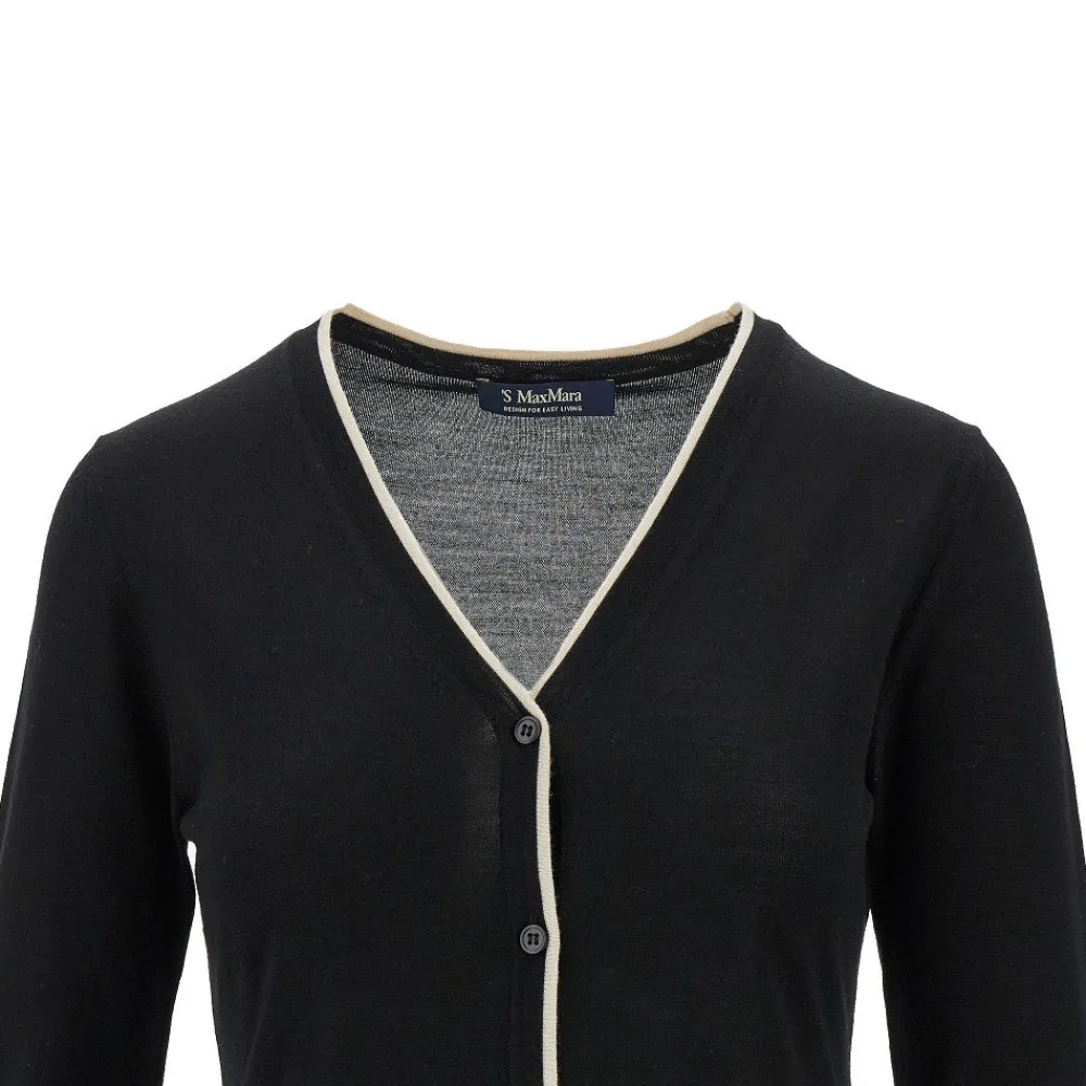pure_new_wool_cardigan_1.webp Online Pure New Wool cardigan Knitwear