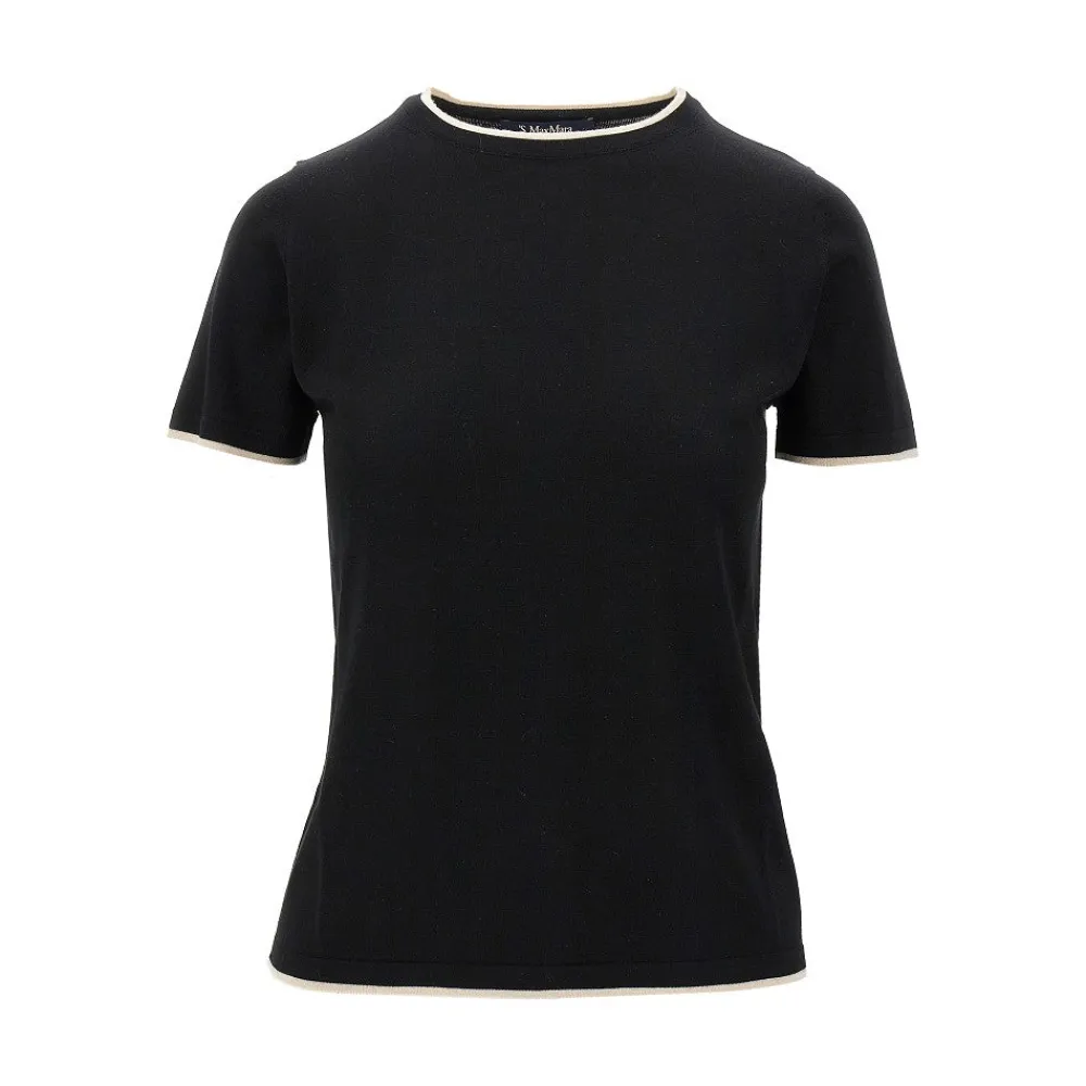 pure_new_wool_knitted_tsh_0.webp New Pure New Wool knitted T-shirt Knitwear
