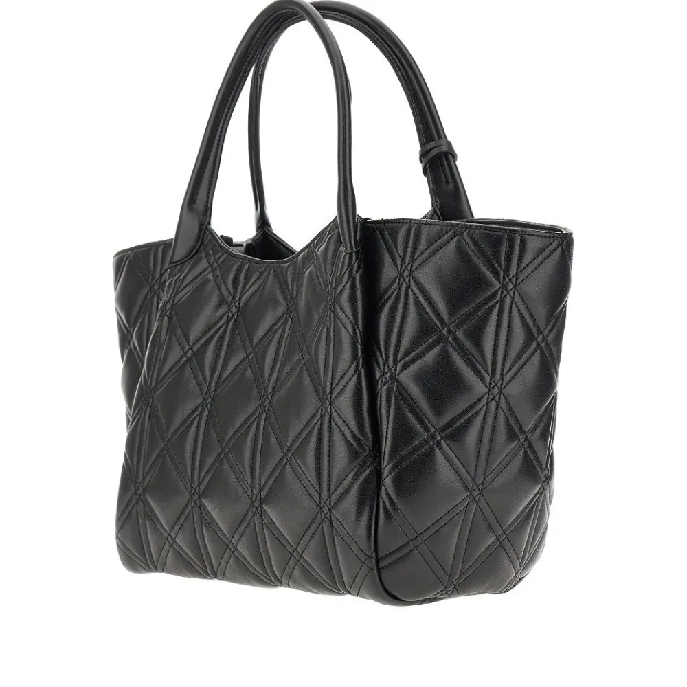 quilted_faux_nappa_leathe_1.webp Sale Quilted faux nappa leather shopping bag Shopping Bags