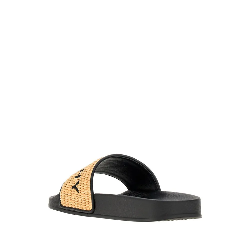 raffia_slides_with_logo_e_2.webp Outlet Raffia slides with logo embroidery Sandals