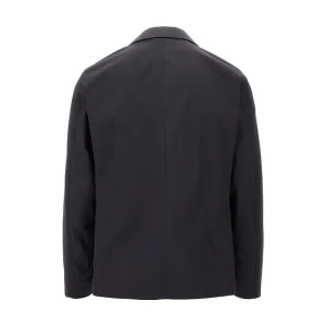 Fashion Rain Collection cotton double-breated jacket Jackets