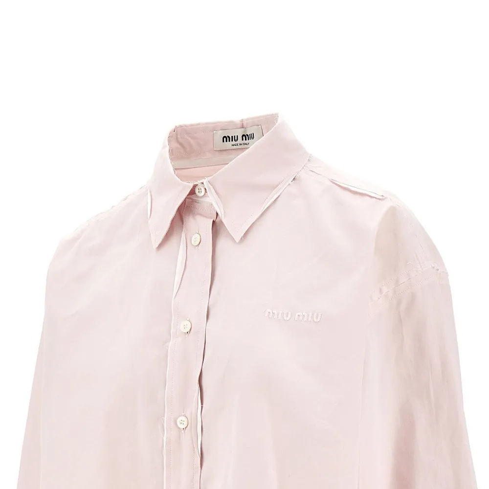 rawcut_poplin_shirt_1.webp Discount Raw-cut poplin shirt Shirts