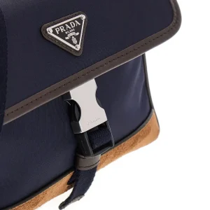 New Re-Nylon and leather smartphone pouch Sunglasses And Other Accessories