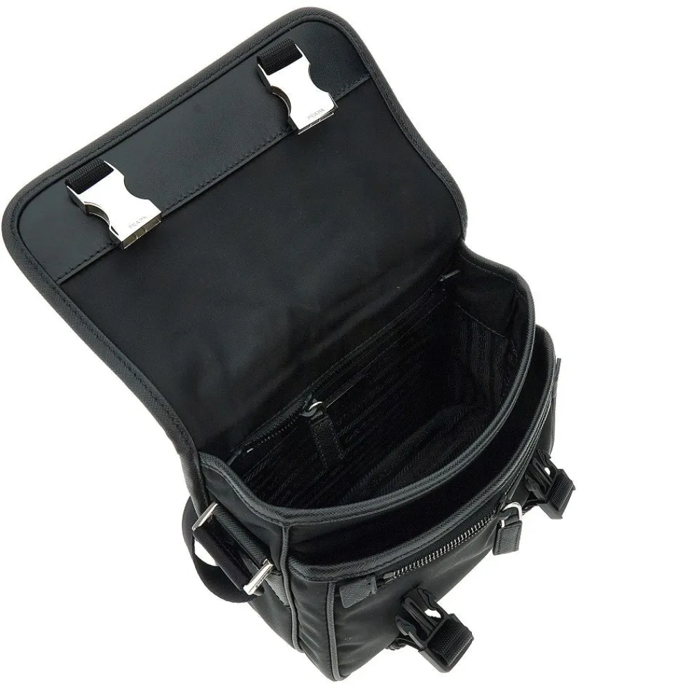 renylon_and_saffiano_leat_2.webp Hot Re-Nylon and Saffiano leather crossbody bag Shoulder Bags