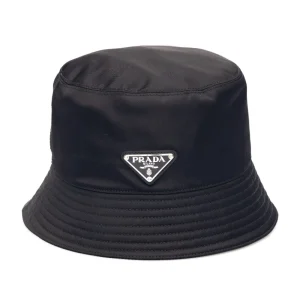 Fashion Re-nylon bucket hat Hats And Gloves