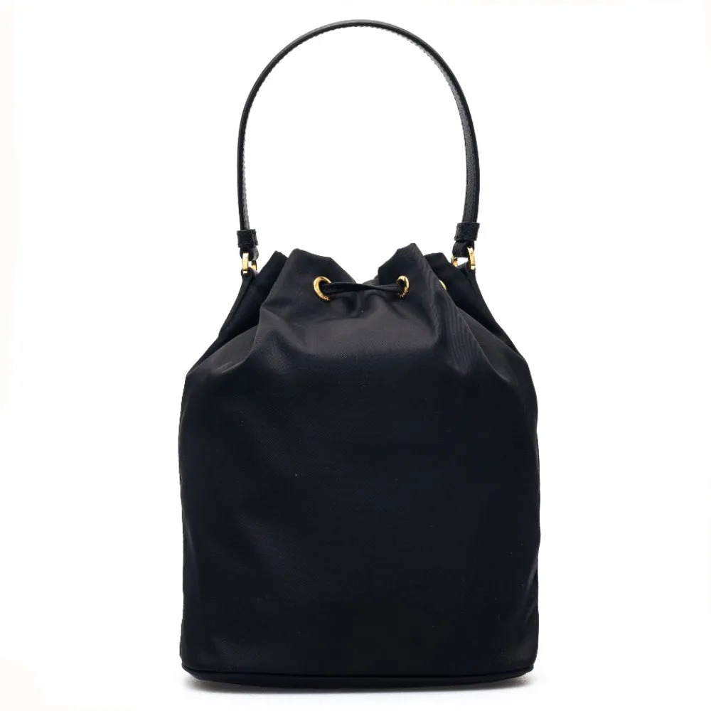 renylon_prada_duet_bucket_1.webp Sale Re-Nylon ' Duet' bucket bag Top-Handle Bags | Crossbody Bags