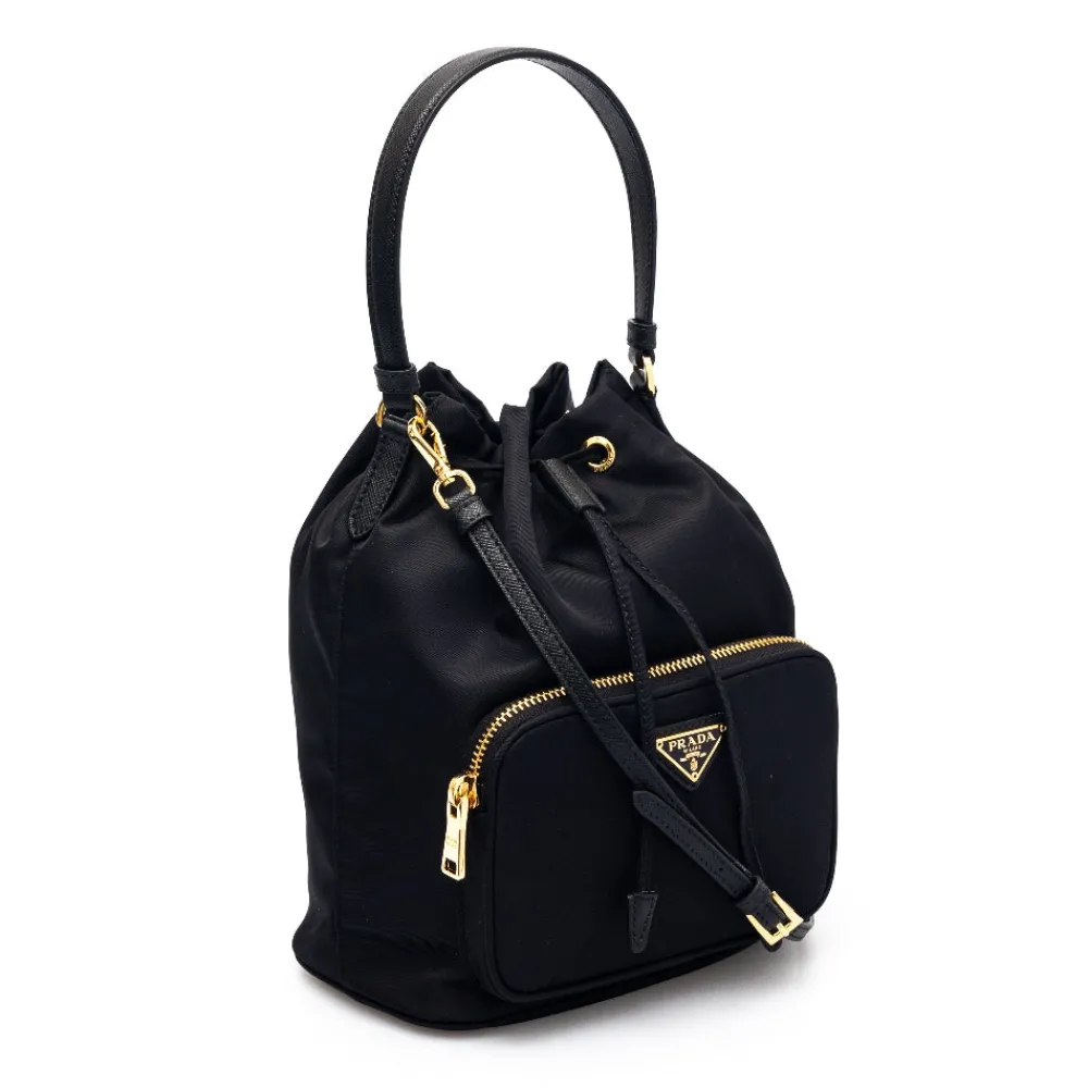 renylon_prada_duet_bucket_2.webp Sale Re-Nylon ' Duet' bucket bag Top-Handle Bags | Crossbody Bags