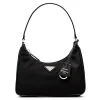Hot Re-Nylon ' Re-Edition 2005' bag Shoulder Bags