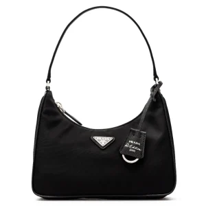 Hot Re-Nylon ' Re-Edition 2005' bag Shoulder Bags