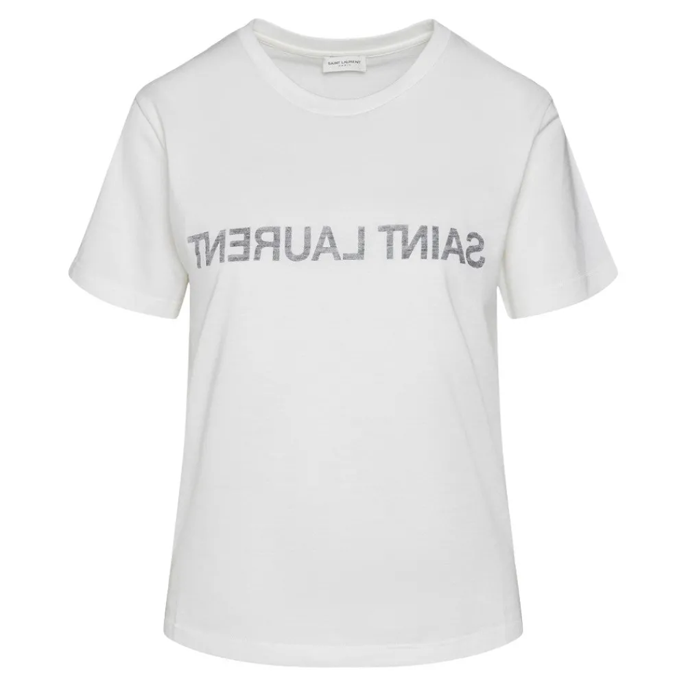 reversed_logo_tshirt_0.webp Fashion Reversed logo T-shirt Tops