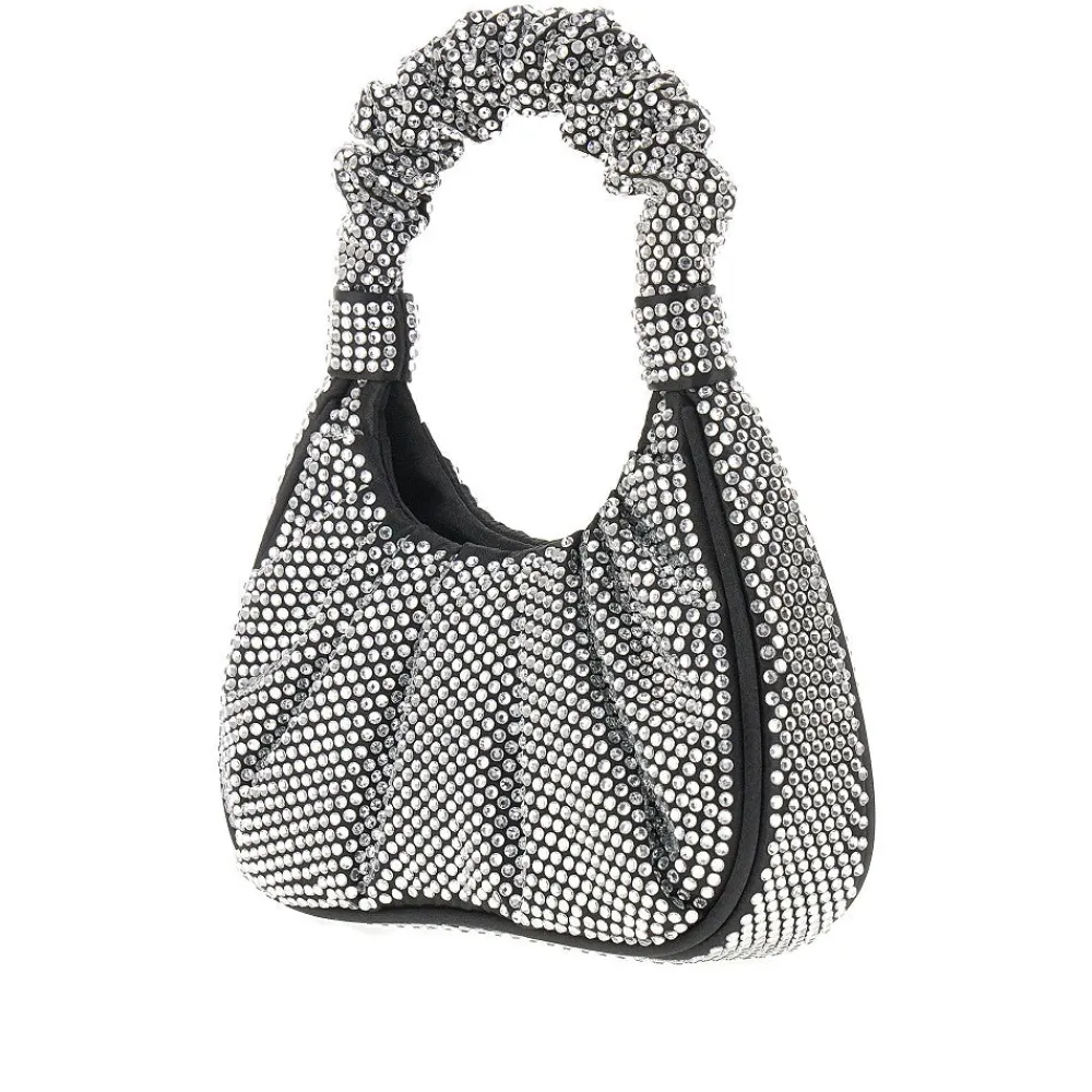 rhinestonesembellished_me_1.webp Discount Rhinestones-embellished medium 'Gabbi' bag Top-Handle Bags