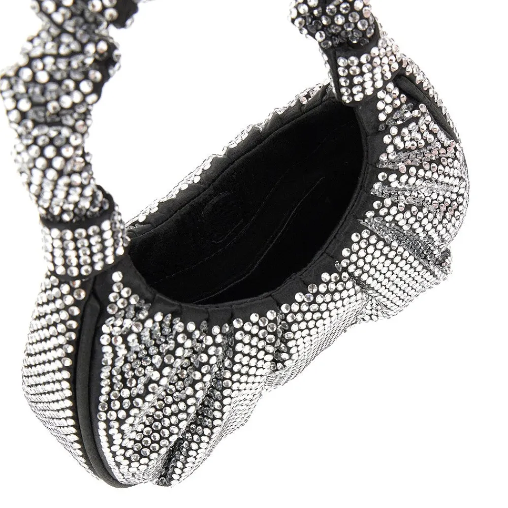 rhinestonesembellished_me_2.webp Discount Rhinestones-embellished medium 'Gabbi' bag Top-Handle Bags