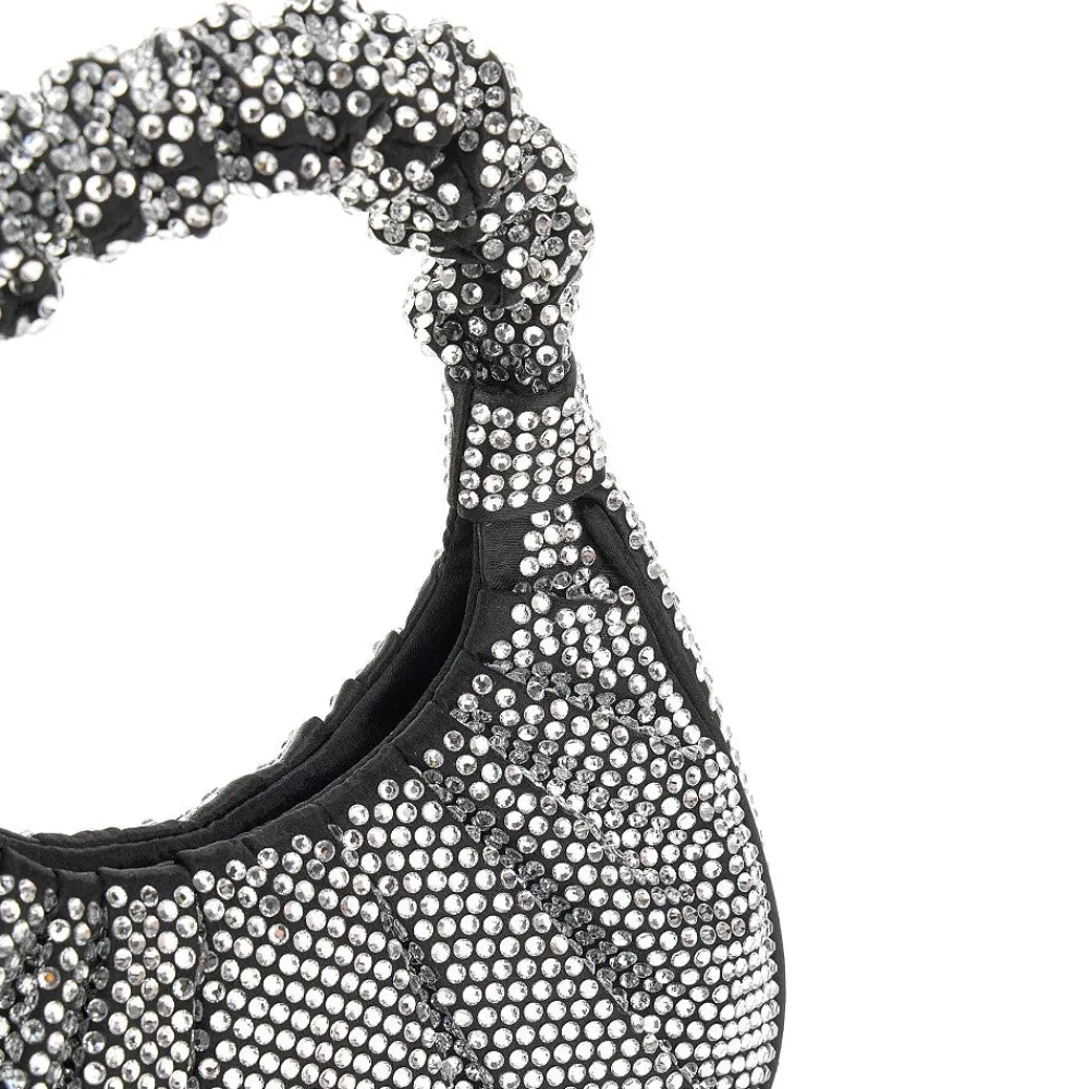 rhinestonesembellished_me_3.webp Discount Rhinestones-embellished medium 'Gabbi' bag Top-Handle Bags