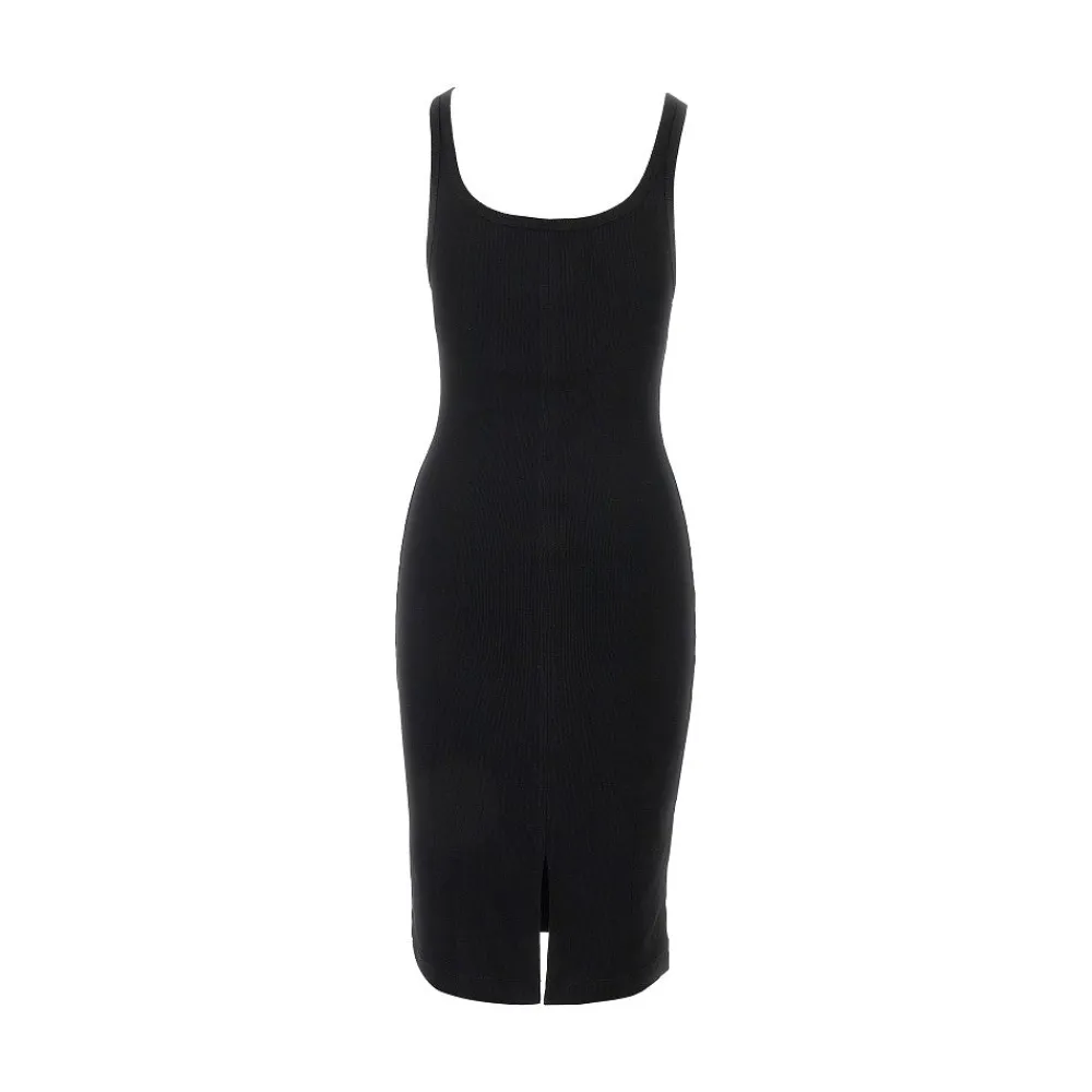 ribbed_jersey_convertible_2.webp Clearance Ribbed jersey convertible dress Dresses