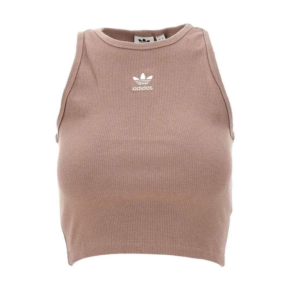 ribbed_jersey_cropped_top_0.webp Sale Ribbed jersey cropped top Tops