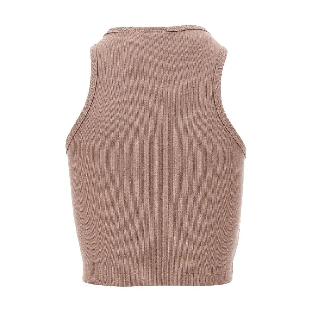 ribbed_jersey_cropped_top_2.webp Sale Ribbed jersey cropped top Tops