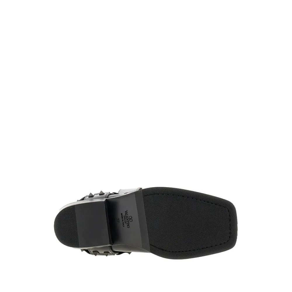 rockstud_leather_biker_bo_4.webp Online Rockstud' leather biker boots Boots And Ankle Boots