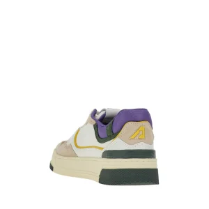 Outlet Rookie Low leather sneakers Sneakers