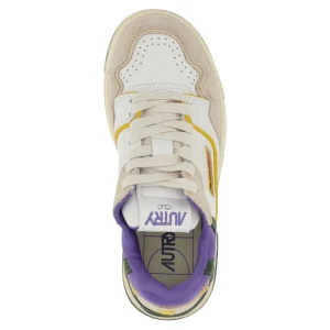 Outlet Rookie Low leather sneakers Sneakers