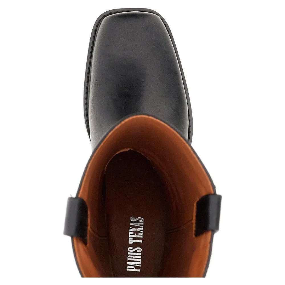 roxy_leather_boots_3.webp Clearance Roxy' leather boots Boots And Ankle Boots