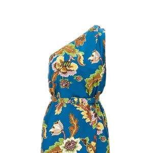 Sale Roy' one-shoulder long dress Dresses