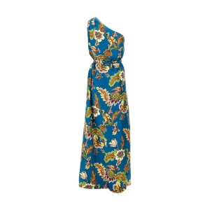 Sale Roy' one-shoulder long dress Dresses