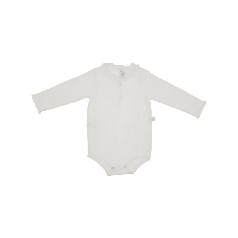 ruffled_cotton_bodysuit_0.webp Fashion Ruffled cotton bodysuit Kids Clothing