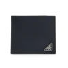 Best Saffiano leather bi-fold wallet Wallets And Small Leather Goods