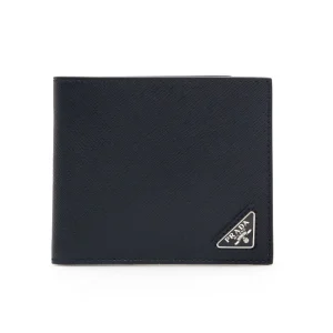 Best Saffiano leather bi-fold wallet Wallets And Small Leather Goods